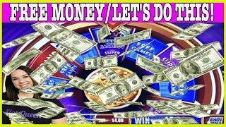 •FREE PLAY = FREE MONEY • CAN SLOT QUEEN  MAKE IT HAPPEN ⁉️