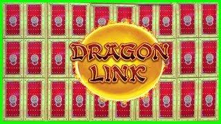 PLAYING EVERY DENOM ON DRAGON LINK + BIG COIN SHOW WIN