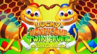 88 Fortunes  Lucky Honeycomb Twin Fever