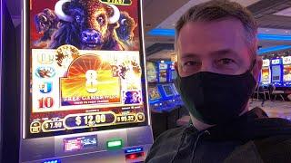 Jackpot handpay LIVE! SLOTS at San Manuel Casino!