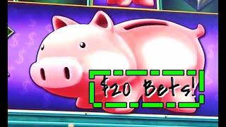NICE LIVE PLAY SESSION: PIGGY BANKIN