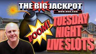 Final Live Huge Slot Play for May 2018