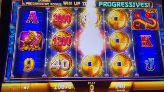 Fortune Coin $18/$24/$30/Spin - Jackpot Handpay - High Limit Slot Play @TopDollar Mike