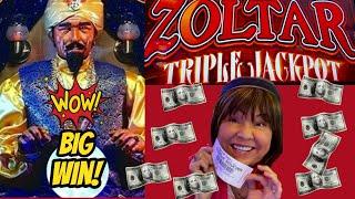 Zoltar Predicts Big Wins on $9 Bet!