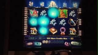 Crystal Forest Slot Machine $25 A Pull | The Big Jackpot