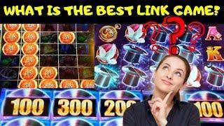What do you think is the BEST LINK Game• | lock it link | Big Buck$ | Ultimate Fire Link!