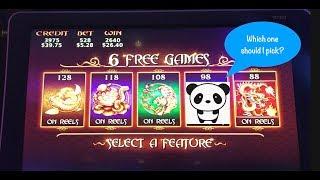 Fu Dao Le and 5 Treasures slot bonuses.