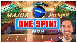 It Only Takes ONE SPIN to WIN!  $5 to $25/Spin!  Brian Christopher Slots