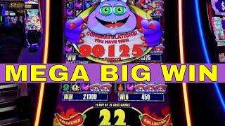 MASSIVE WIN on MORE MORE CHILLI Slot Machine Over 250X | LIVE STREAM From Las Vegas