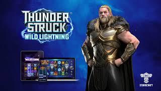 Thunderstruck Wild Lightning Online Slot Promo