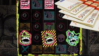 Chaos Crew Slot - 12.900€ Bonus Buy - Maximaleinsatz!
