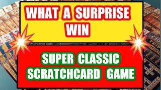 Wow!.Surprise.Win!....20X CASH..CASH SPECTACULAR..TRIPLE  7(Nightime Classic for the none Sleepers)