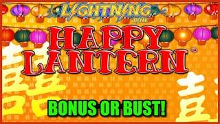 HIGH LIMIT Lightning Link Happy Lantern ️UP TO $50 SPINS Slot Machine Casino