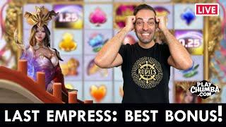 Last Empress: BEST BONUS on PlayChumba.com