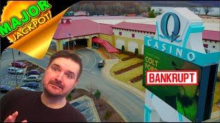 The Q Casino Files For BANKRUPTCY After Too Much Winning By SDGuy1234