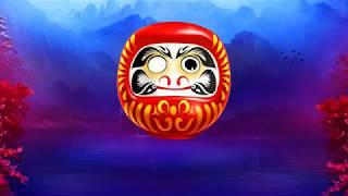 DARUMA SLOT - Casino Euro exclusive video slot machine themed upon the traditional Japanese culture