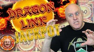 I •DRAGON LINK JACKPOT$! •Big Feature Win on Spring Festival!
