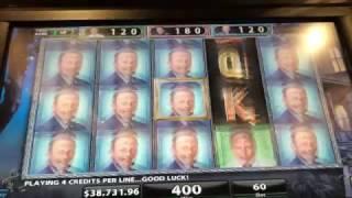 Mega Jackpot at the Cosmo Las Vegas in a $300 pull bonus round!!! | The Big Jackpot