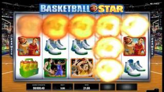Basketball Star - Onlinecasinos.Best