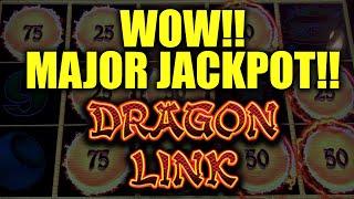 OMG!! MAJOR JACKPOT on Dragon Link!!