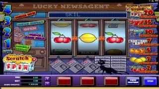 FREE Scratch N Spin  slot machine game preview by Slotozilla.com