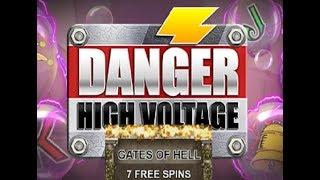 Danger! High Voltage Gates Of Hell