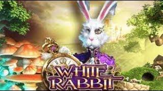 WHITE RABBIT (BIG TIME GAMING) BIG WIN! WILL REEL 2 GO CRAZY TO GIVE A MONSTER WIN??