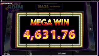 MYSTERY SPIN DELUXE MEGAWAYS (BLUEPRINT GAMING) ONLINE SLOT