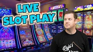 Double or Nothing Slot Challenge!