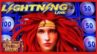 Lightning Link Magic Pearl - Trying it out, can it give it to me?