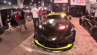 Live from SEMA