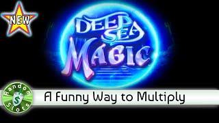 ️ New - Deep Sea Magic slot machine, Bonus