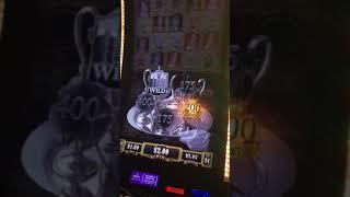 Downtown Abbey Slot Machine Carson's Pick Feature Cosmopolitan Casino Las Vegas 8-17