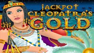 Free Cleopatra's Gold slot machine by RTG gameplay  SlotsUp