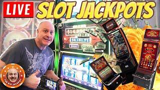 LIVE Fat Tuesday Celebration Slot Play! HUGE JACKPOT$ INCOMING! | The Big Jackpot