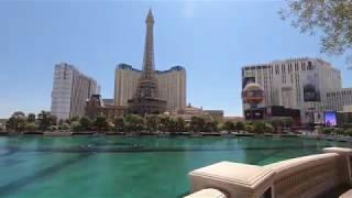 Inside Bellagio Casino And Social Distance Gaming Reopening Las Vegas 6/4/20 MGM Resorts
