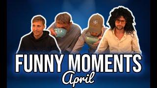 BEST OF CASINODADDY'S FUNNY MOMENTS - APRIL 2023 (HILARIOUS VIDEO COMPILATION)