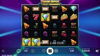 Twin Spin Megaways Slot by NetEnt