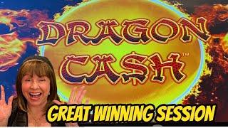 I FOUND THE CASH IN DRAGON CASH!