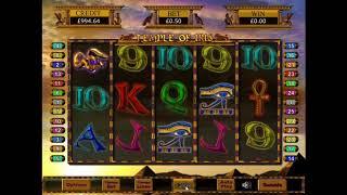 Temple of Iris• - Vegas Paradise Casino