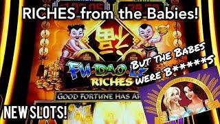 NEW Fu Dao Le Riches + Heidi and Hannah's Bier Haus - Babies Gave Riches But The Babes Were B----es!