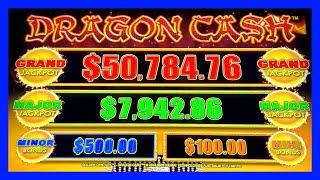 WE WENT CRAZY IN THE COSMOPOLITAN HIGH LIMIT ROOM WITH NEW DRAGON CASH LINK & WILD WILD