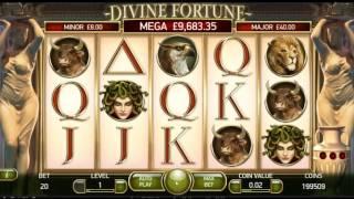 Divine Fortune - Onlinecasinos.Best
