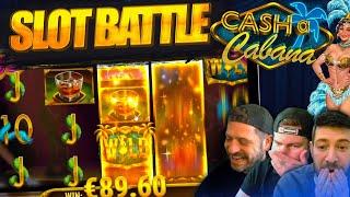 Sunday Slot Battle Special! - Play'n GO Vs Relax Gaming