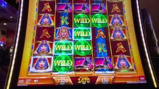 Magic OF The Nile with @TheBigPayback - Slot Machine Videos High Limit Slot Play @TopDollar Mike