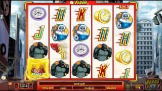 The Flash HD - Onlinecasinos.Best