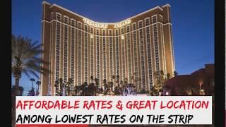 Treasure Island Hotel on the Las Vegas Strip Overview. Luxury Hotel on the Las Vegas Strip