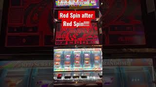 Bells = Money! Red Screen Slot Jackpot! #casino #slots #staceyshighlimitslots #jackpot