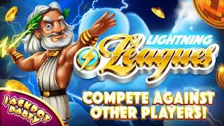 Compete for HUGE rewards! - Lightning Leagues