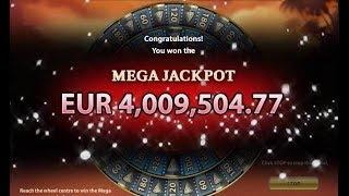 30.850.083 SEK MEGA FORTUNE JACKPOT WIN!!